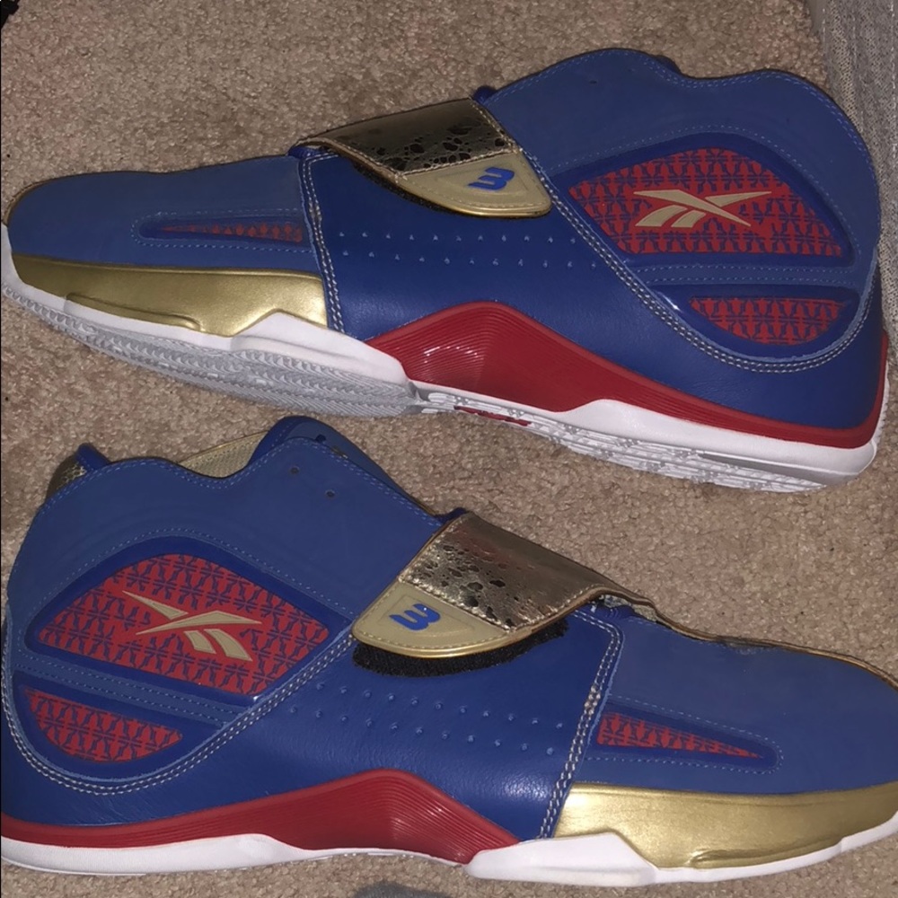 Reebok Allen Iverson Answer 11